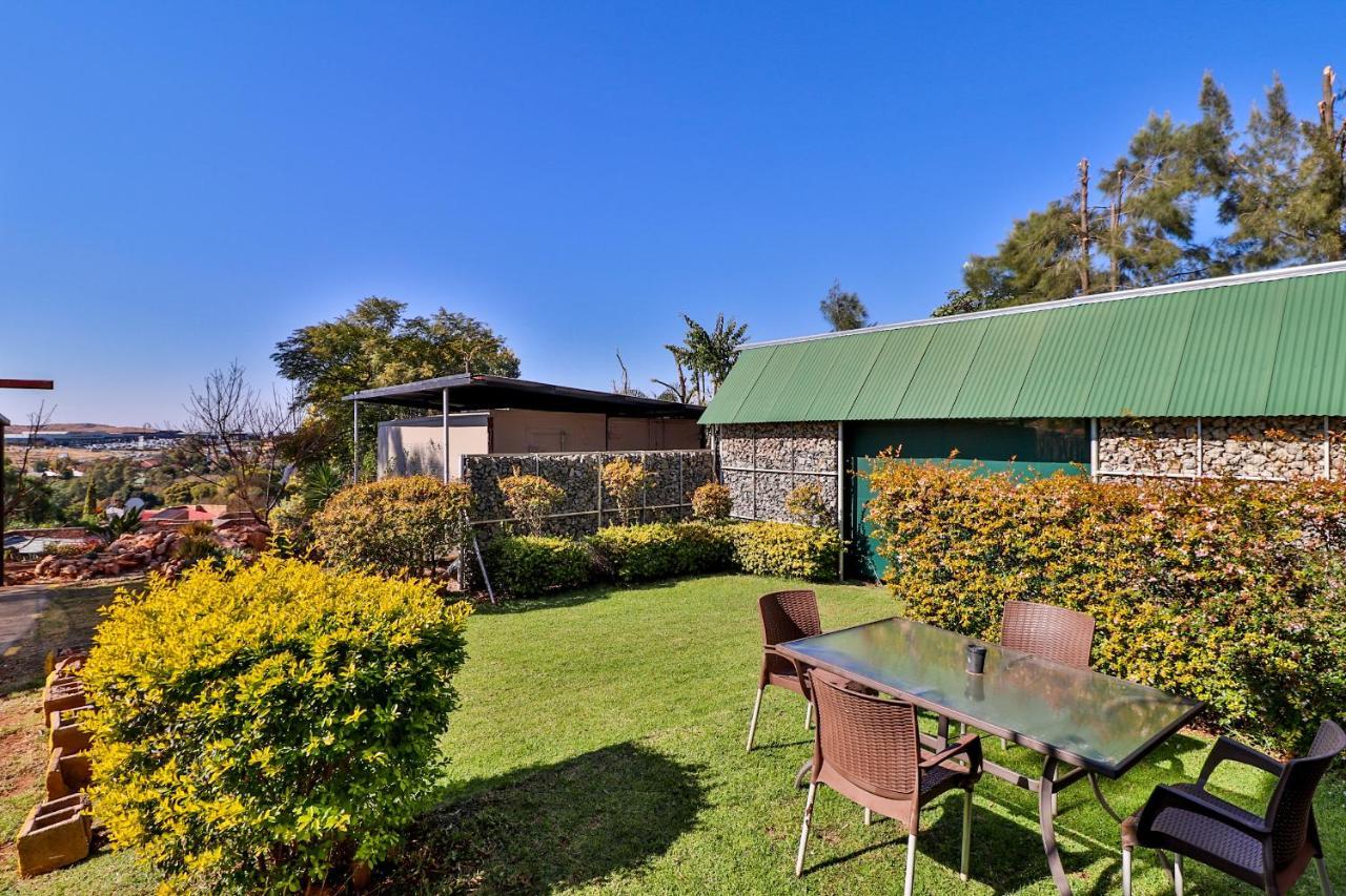 Aviators Retreat B&B Krugersdorp Exterior foto