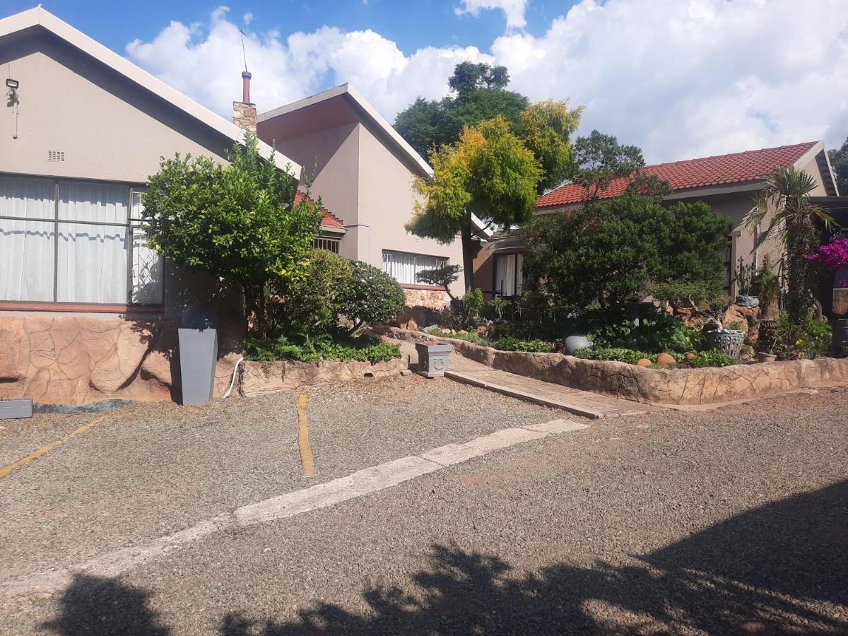 Aviators Retreat B&B Krugersdorp Exterior foto