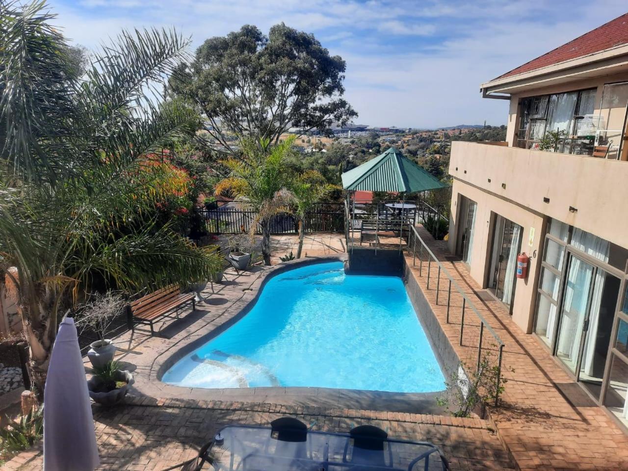 Aviators Retreat B&B Krugersdorp Exterior foto